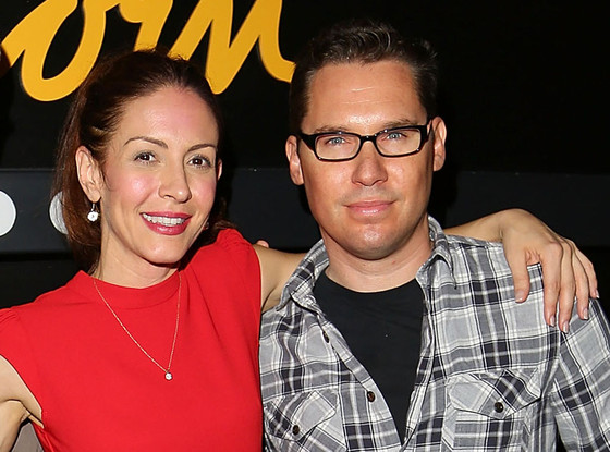 Michelle Clunie, Bryan Singer Michelle Clunie, Bryan Singer